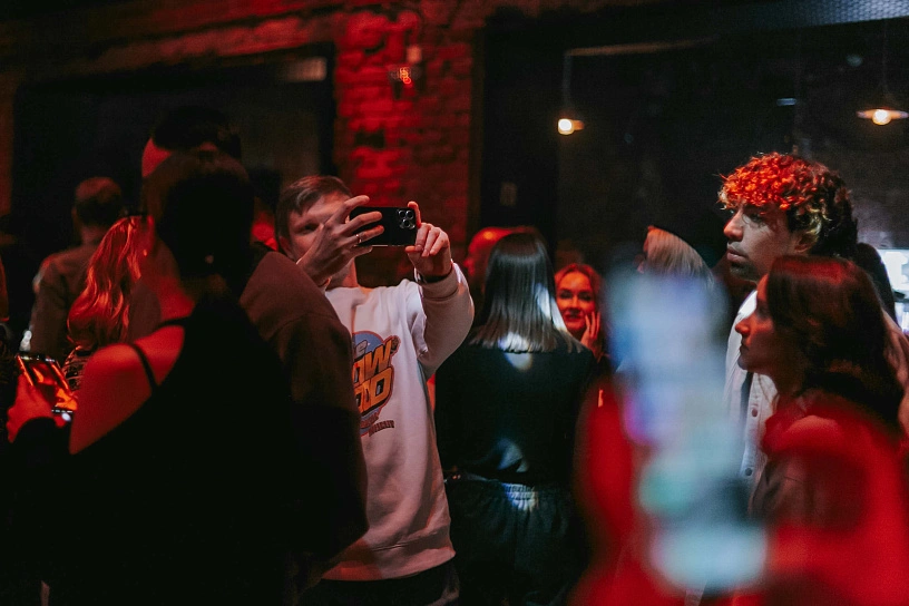 Фотография с мероприятия NEMIGA