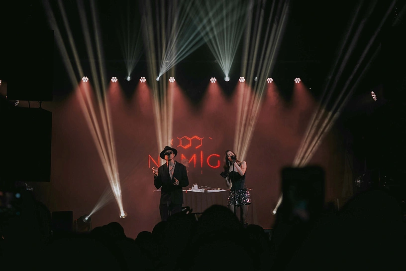 Фотография с мероприятия NEMIGA