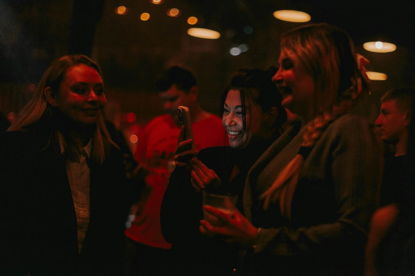 Фотография с мероприятия NEMIGA