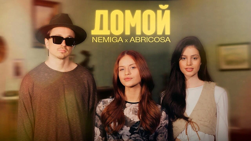 Обложка NEMIGA Домой