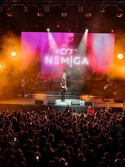 Фотография с мероприятия NEMIGA