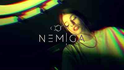 Обложка NEMIGA На половину