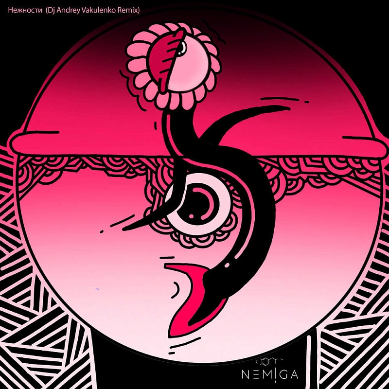 Обложка NEMIGA Нежности (DJ Andrey Vakulenko remix)