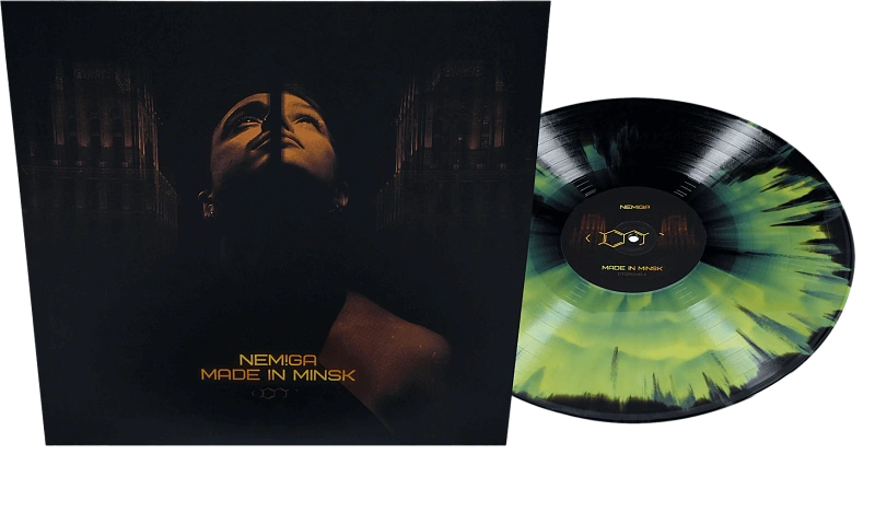 Винил «Made in Minsk»