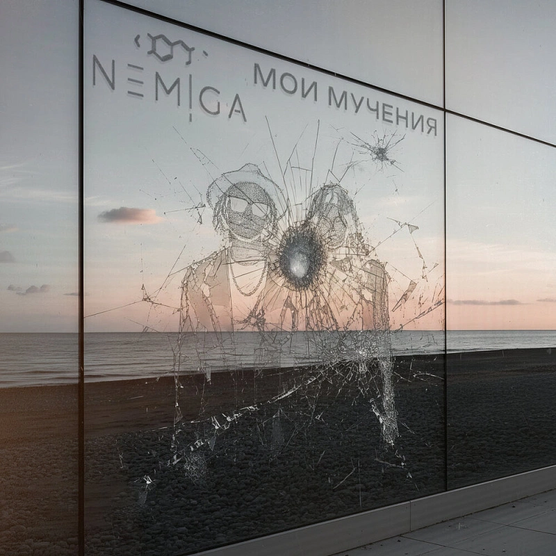 Обложка NEMIGA Мои мучения