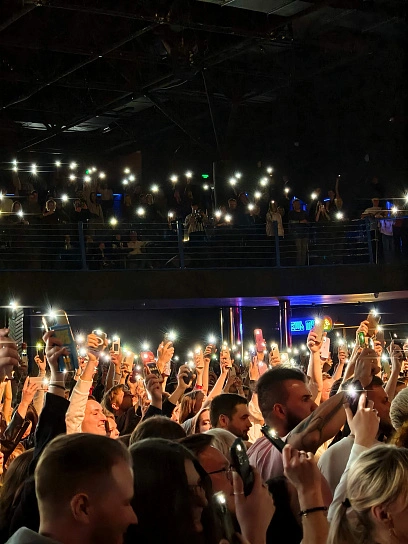 Презентация альбома Made in Minsk, 23 октября 2025, г. Москва, клуб Атмосфера