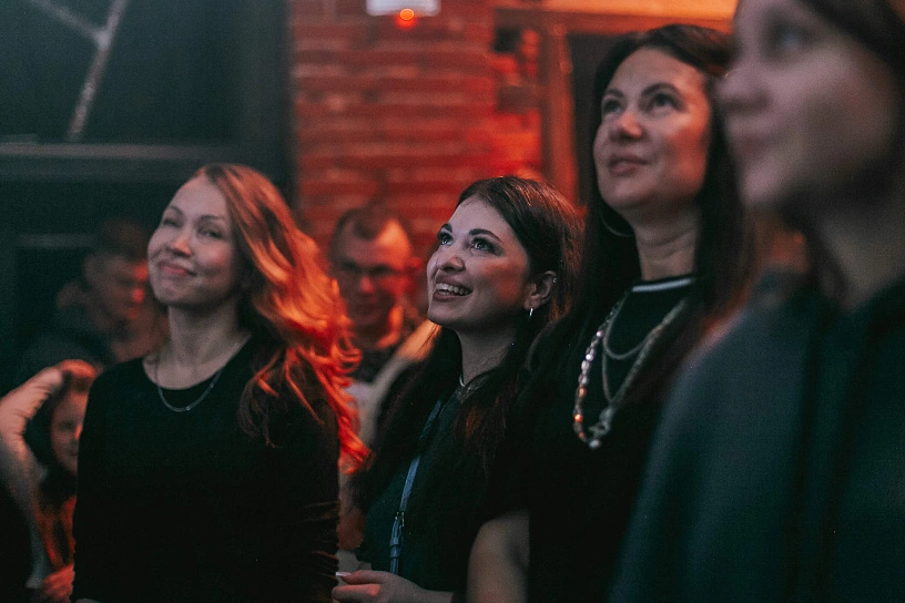 Фотография с мероприятия NEMIGA